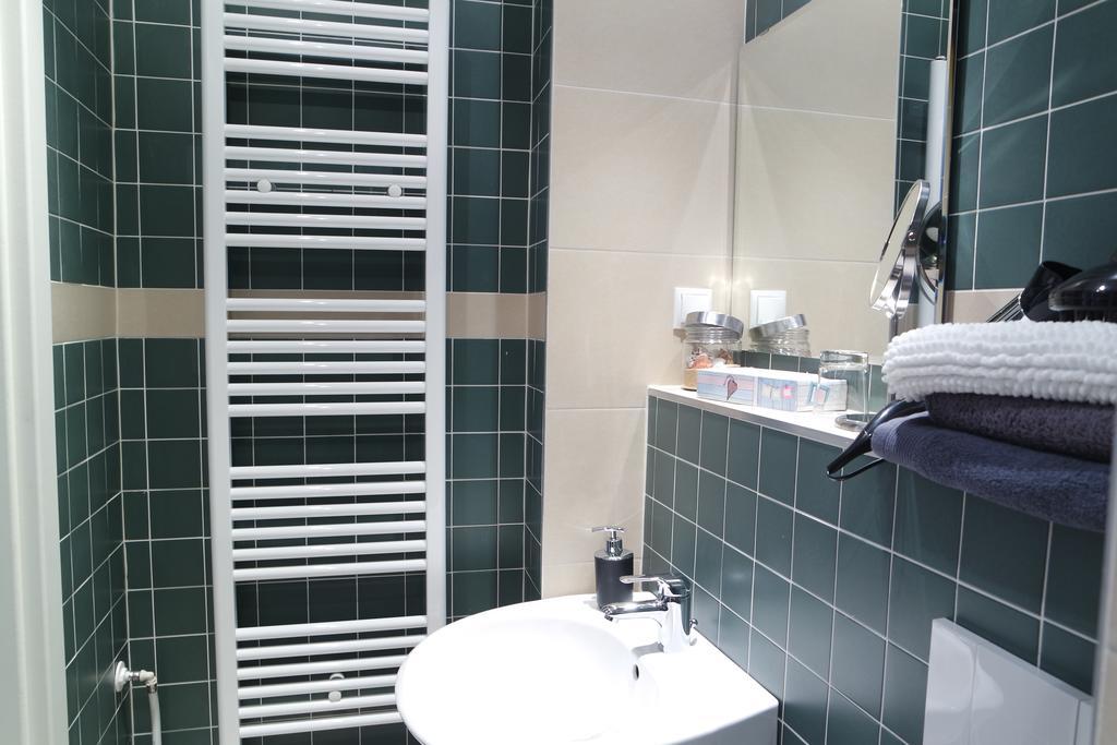 Ambiente Hotel Leipzig Buitenkant foto