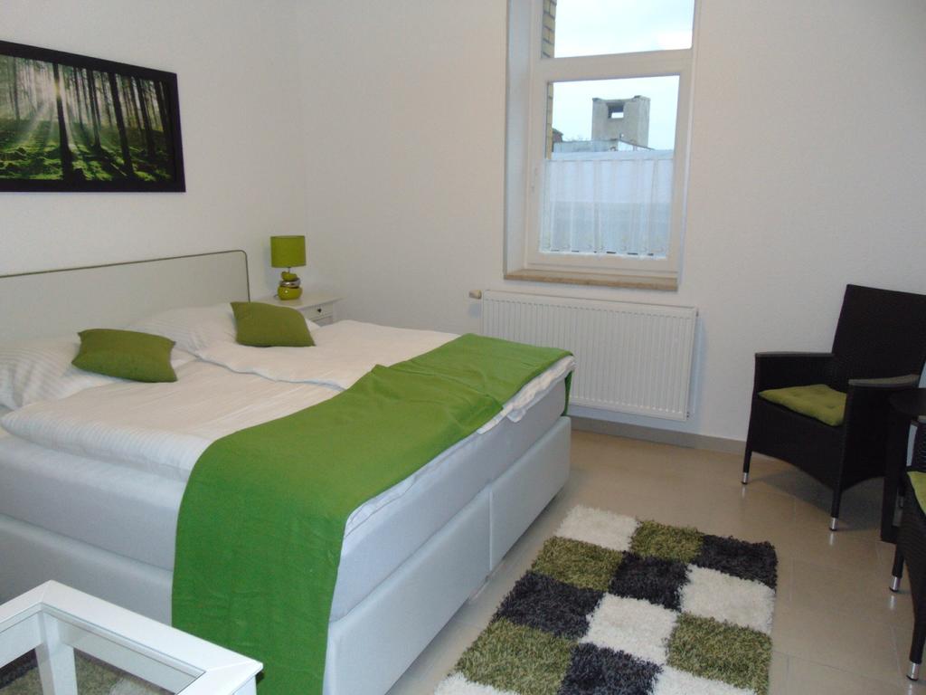 Ambiente Hotel Leipzig Buitenkant foto
