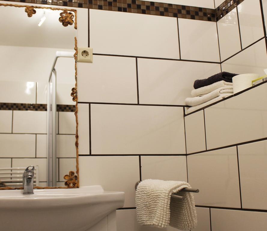 Ambiente Hotel Leipzig Buitenkant foto